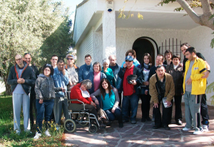 Foto grupo Riazor